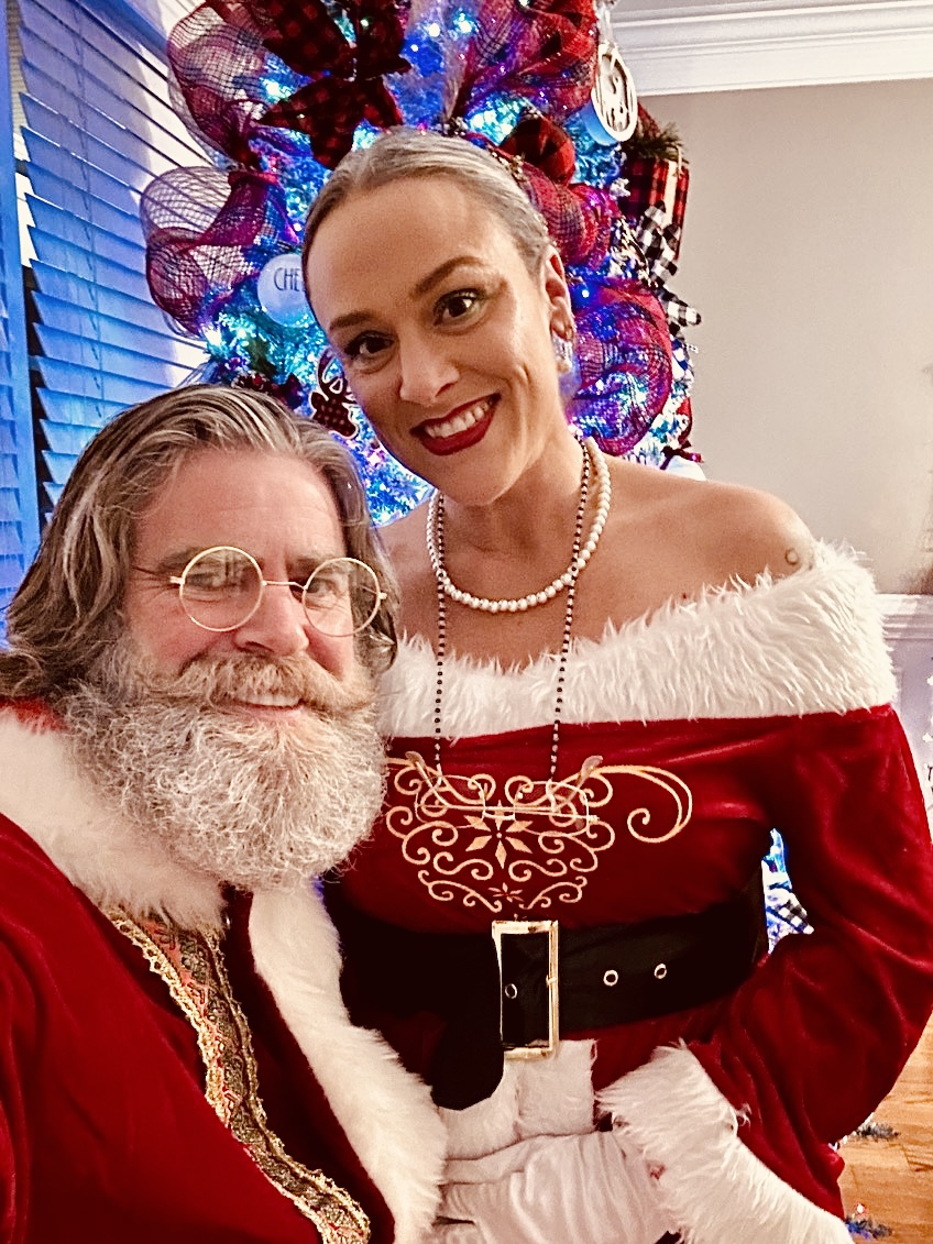 The Christmas Couple